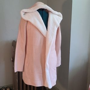 Open Front Cardigan Jacket